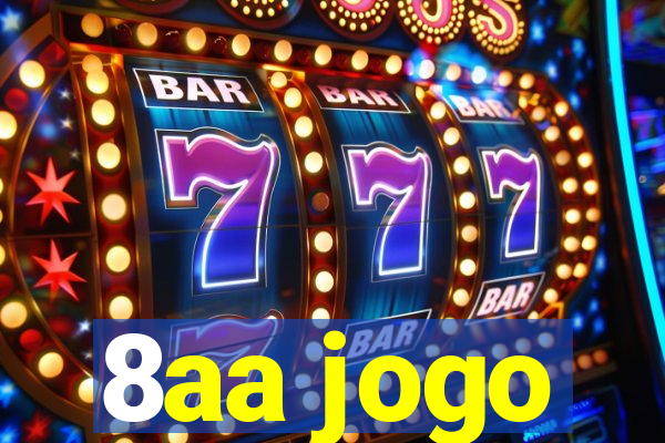 8aa jogo